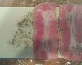 サクサク ミニベーコンチーズパイ作り方4写真