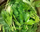 明日葉☆おかか和え作り方4写真