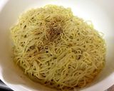 簡単に本格的な味！汁なし担々麺作り方3写真