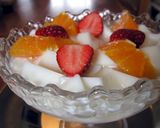 魅惑の杏仁豆腐作り方2写真