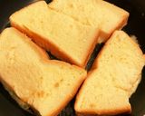 美味しい食パンで！簡単フレンチトースト作り方5写真