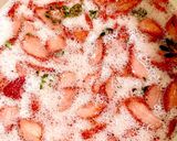いちごの発酵(酵素)ジュース作り方6写真