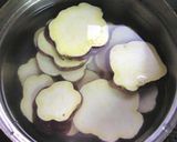 さつまいもでつきあげ♪作り方1写真