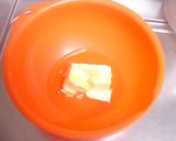 ハチミツ♪カップケーキ作り方1写真
