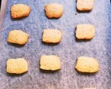 簡単クッキー☆チーズ風味作り方8写真