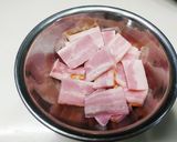 トマトソース缶を使ってナポリタン作り方4写真