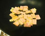 トマトソース缶を使ってナポリタン作り方6写真
