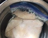 ささみ、鶏胸肉のサラダチキン作り方3写真