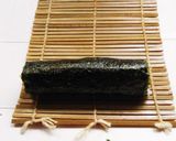 手巻き風にサラダ巻き♪作り方13写真