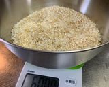 土鍋で米炊き作り方1写真