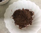 ゆで小豆缶&さらしあんでお好みあんこ〜♪作り方15写真