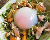豆苗de野菜&豆腐ビビンバ作り方4写真