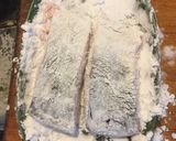 鱒のムニエル作り方3写真