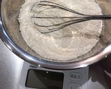 手作りリコッタで節約スフレパンケーキ♡作り方5写真