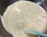 手作りリコッタで節約スフレパンケーキ♡作り方10写真