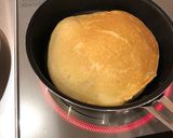 手作りリコッタで節約スフレパンケーキ♡作り方12写真