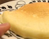 手作りリコッタで節約スフレパンケーキ♡作り方13写真