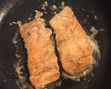 鱒のムニエル作り方6写真