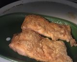 鱒のムニエル作り方7写真