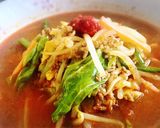 ☆味噌派☆辛党☆お薦めの辛味噌タンメン☆作り方12写真