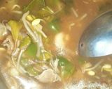 無油ガパオライス（血管ダイエット1361作り方1写真