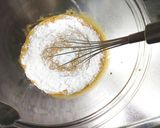 米粉のコーヒーロールケーキ。:+*.゜作り方5写真