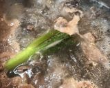 すじ肉の煮込み作り方2写真