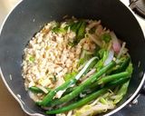 ごま豆乳味噌ラーメン作り方5写真