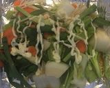 鱒のホイル焼き作り方6写真