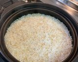 土鍋で米炊き作り方8写真