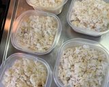 土鍋で米炊き作り方9写真