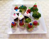サラダチキンとアボカドのピンチョス作り方6写真