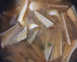 やげん炒めたーのとやげん注意点作り方3写真