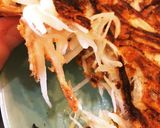 簡単おつまみジャガイモとチーズのガレット作り方9写真