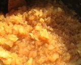 甘とろ～☆玉ねぎの佃煮♪作り方1写真