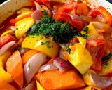 夏野菜たっぷり。焼く、ラタツューユ。作り方6写真