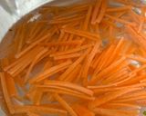 保育所給食人気のカリカリサラダ☆作り方2写真