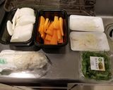身体に優しいと思われる和風牛カルビスープ作り方1写真