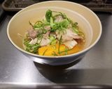 身体に優しいと思われる和風牛カルビスープ作り方6写真