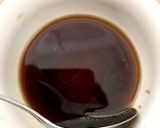 黒蜜を黒糖少量(10g)〜レンジで簡単に作り方3写真