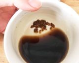 黒蜜を黒糖少量(10g)〜レンジで簡単に作り方4写真