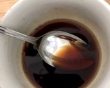 黒蜜を黒糖少量(10g)〜レンジで簡単に作り方6写真