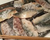 小学生でも出来る❗️コハダのカリカリ揚げ作り方3写真