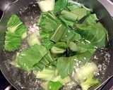 簡単◎ツナとチンゲン菜の中華和え作り方3写真