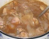 帰ってきてパパッとふわふわ親子丼作り方3写真