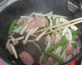 冷凍パイシートと春野菜で気軽にキッシュ作り方4写真