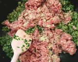 セロリぶたそぼろ作り方3写真