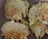 あまりものでお好み焼き作り方3写真