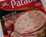 タピオカ☆パラタでホットサンド作り方1写真