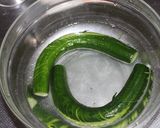 無限キュウリ★蛇腹ツナマスマヨ作り方5写真